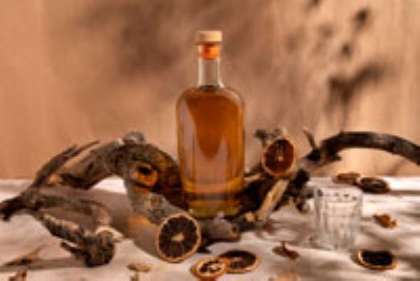 herbal syrups