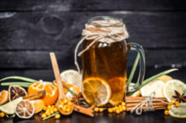 herbal potions
